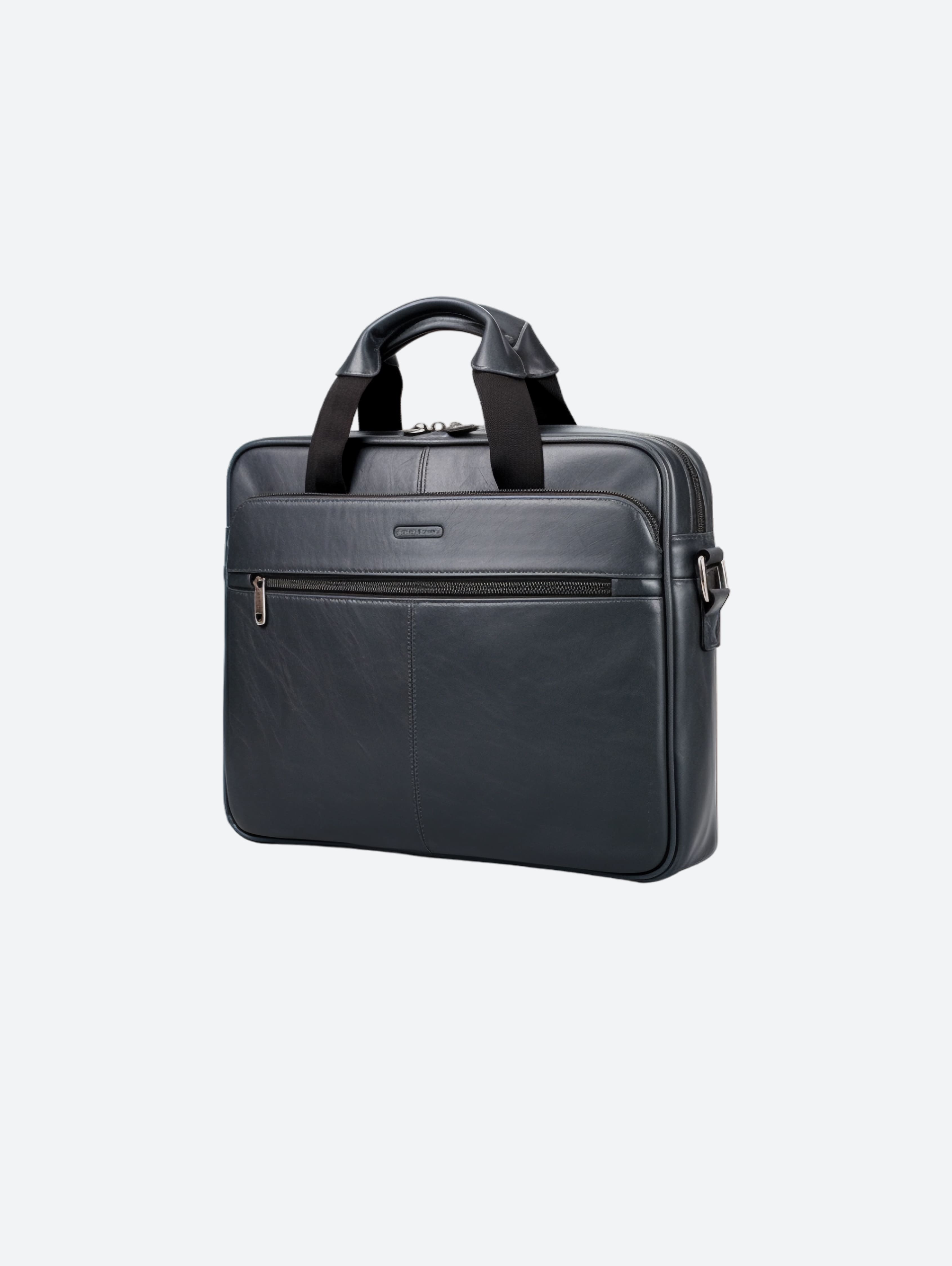 Leather Laptop Bag