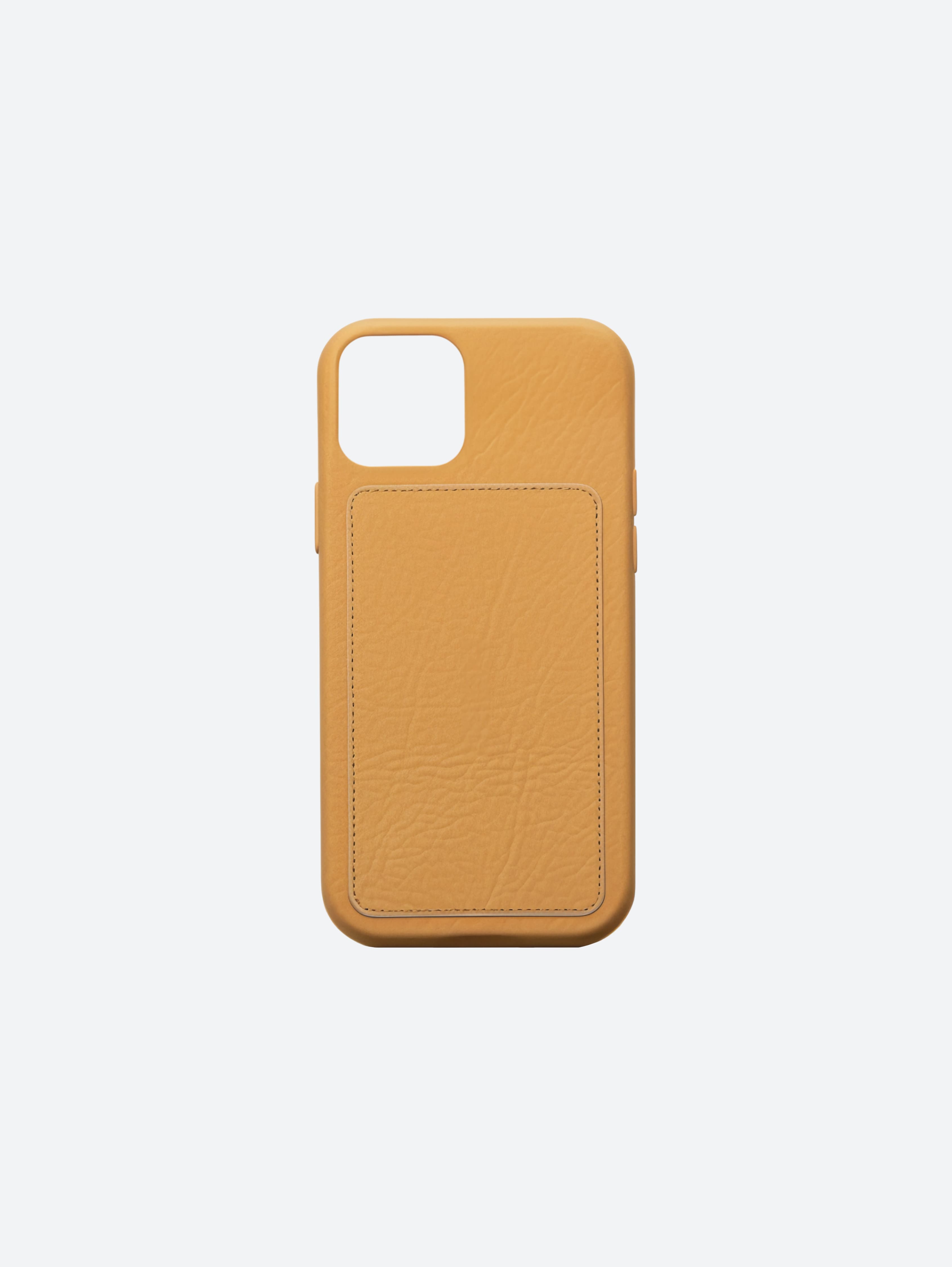 Classic Leather Phone Case