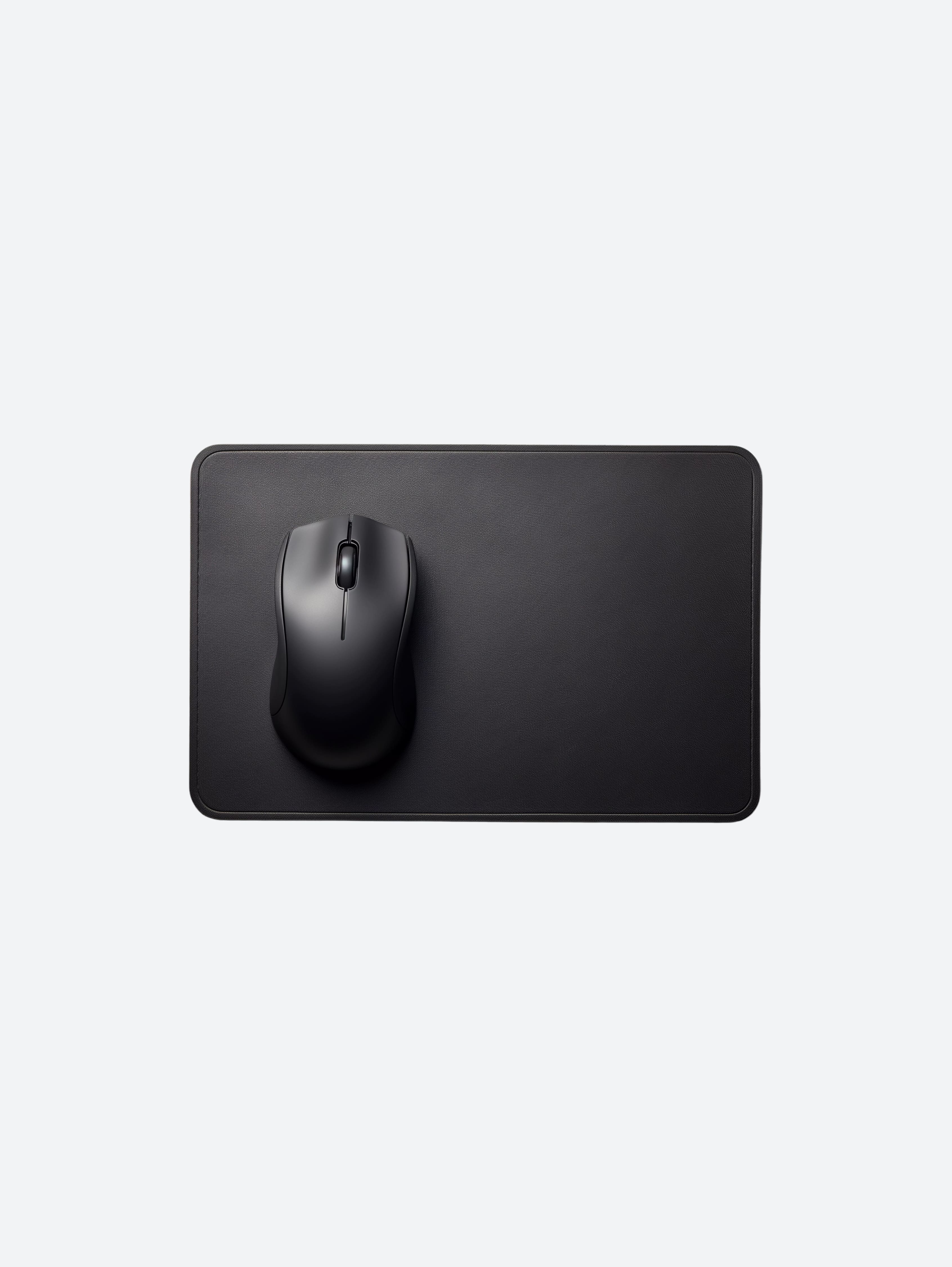 A High-End Mouse Pad